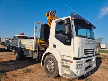 Eurotech 190E24 effer S21+3 sfili  ribaltabile 