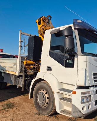 Eurotech 190E24 effer S21+3 sfili  ribaltabile 