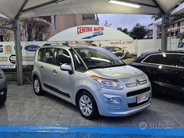 CITROEN - C3 Picasso - 1.6 HDi 90 Exclusive