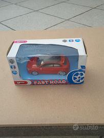 MODELLINO AUTO AUDI A1 LIMITED EDITION  1:43
