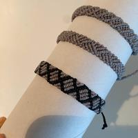 Braccialetti fatti a mano