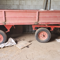 Carrello trattore