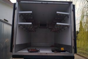iveco daily transcar cella isotermica freddo frigo