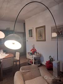 lampada arco flos castiglioni