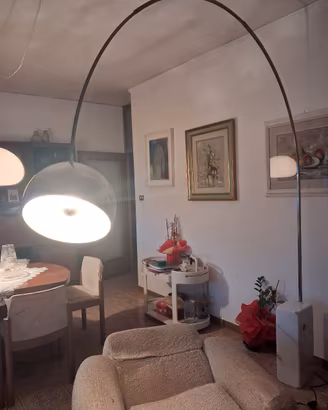 lampada arco flos castiglioni