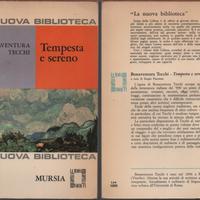 Bonaventura Tecchi - Tempesta e sereno - Mursia
