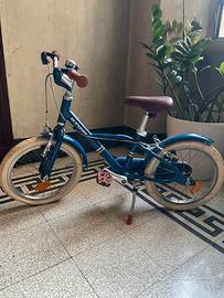 Bicicletta bambino Decathlon Btwin city 900 16”