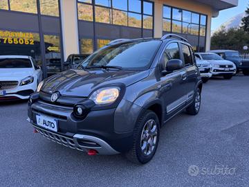 Fiat Panda Cross 0.9 TwinAir Turbo S&S 4x4