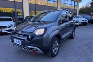 Fiat Panda Cross 0.9 TwinAir Turbo S&S 4x4