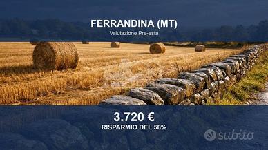 Immobile in asta di 3533 m² a Ferrandina