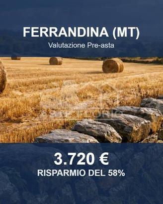 Immobile in asta di 3533 m² a Ferrandina