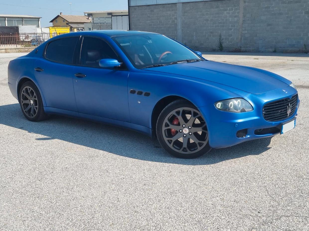 Maserati Quattroporte 3ª s.