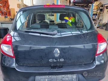 Portellone nudo RENAULT CLIO del 2011