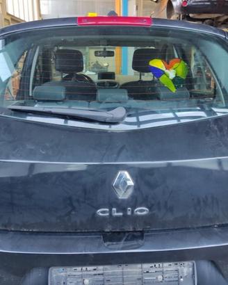 Portellone nudo RENAULT CLIO del 2011