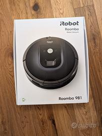 iRobot Roomba 981 – Top di Gamma