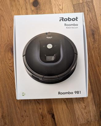 iRobot Roomba 981 – Top di Gamma