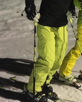 Pantaloni sci snow columbia mis S