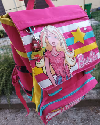 Zaino Barbie