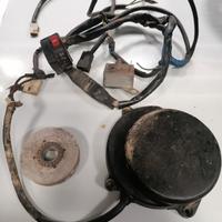 Honda 250 Cre kit luci
