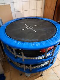 trampolini per jump 