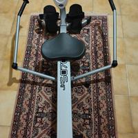 vogatore a pistoni richiudibile 