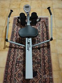 vogatore a pistoni richiudibile 