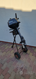 Motore fuoribordo Yamaha 2.5 HP 4 tempi
