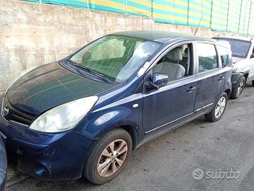 Ricambi Nissan Note 2006 1.4 Benzina CR14