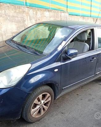 Ricambi Nissan Note 2006 1.4 Benzina CR14
