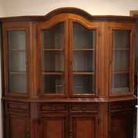 cristalliera mobile sala