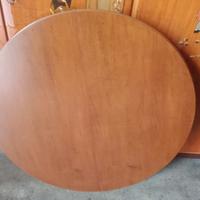 Piano tavolo rotondo 