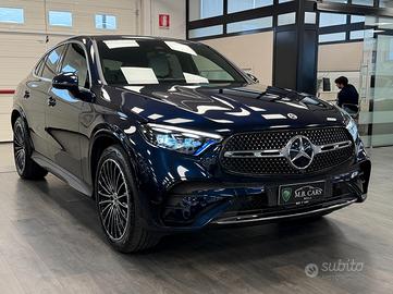 Mercedes-benz GLC 300 d 4Matic Mild Hybrid AMG Lin