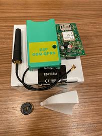 Tecnoalarm ESP GSM-GPRS 2G per TP888P - TP10-42