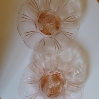 2 Piatti portata vintage anni 1950