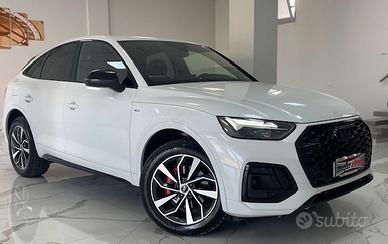 Audi Q5 SPB 40 TDI 204CV quattro S tronic S-Line
