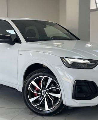 Audi Q5 SPB 40 TDI 204CV quattro S tronic S-Line