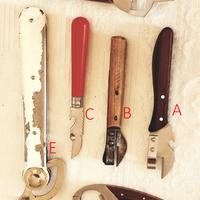 Apriscatole e bottiglie, Vecchi e Vintage 6 pezzi