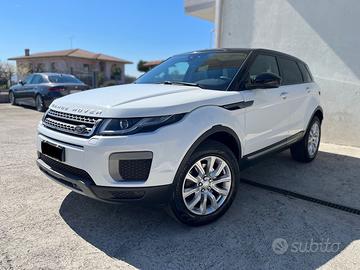Range rover evoque -114.000 km- cambio automatico