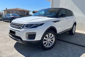 Range rover evoque -114.000 km- cambio automatico