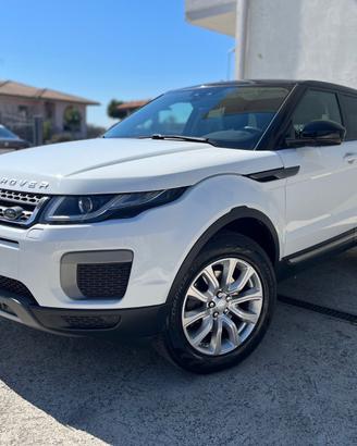 Range rover evoque -114.000 km- cambio automatico