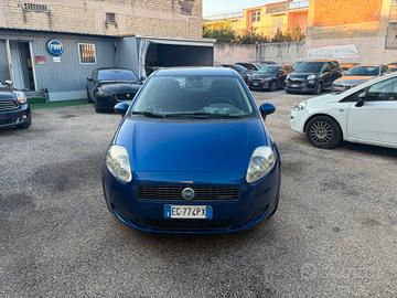 Fiat Grande Punto 1.3 MJT Emotion