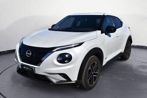 Nissan Juke 1.6 hev N-Connecta