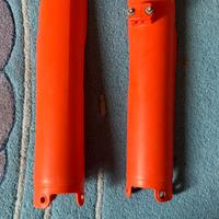 Parasteli arancio ktm sx annate 2008-2011