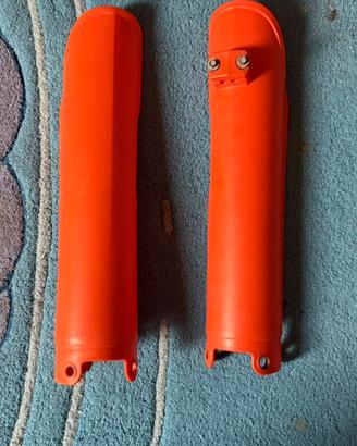 Parasteli arancio ktm sx annate 2008-2011