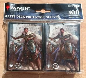 Magic Lord of the Rings "Aragorn " 100 Sleeves UP