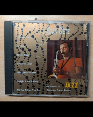 Stan Getz (Volume della collana "Dizionario Encicl