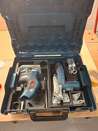    gks + gkf  bosch professional 12v