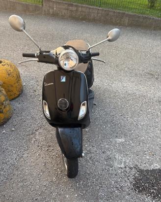 Vespa lx 50 , 4 tempi