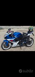 Moto gsx-R 600 2016