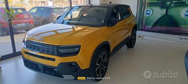 Jeep Avenger 1.2 Turbo 100 CV Summit